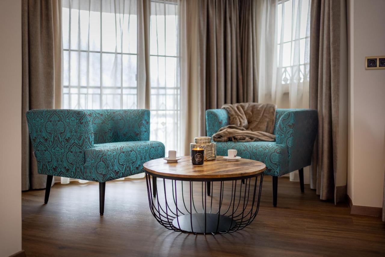 Strass - Sport & Spa Hotel Mayrhofen Eksteriør bilde