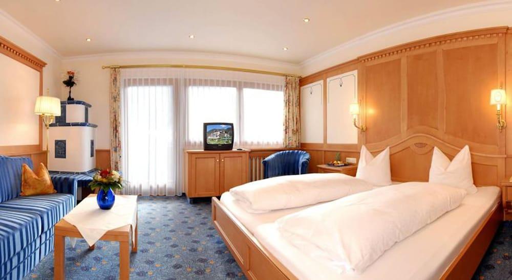 Strass - Sport & Spa Hotel Mayrhofen Eksteriør bilde