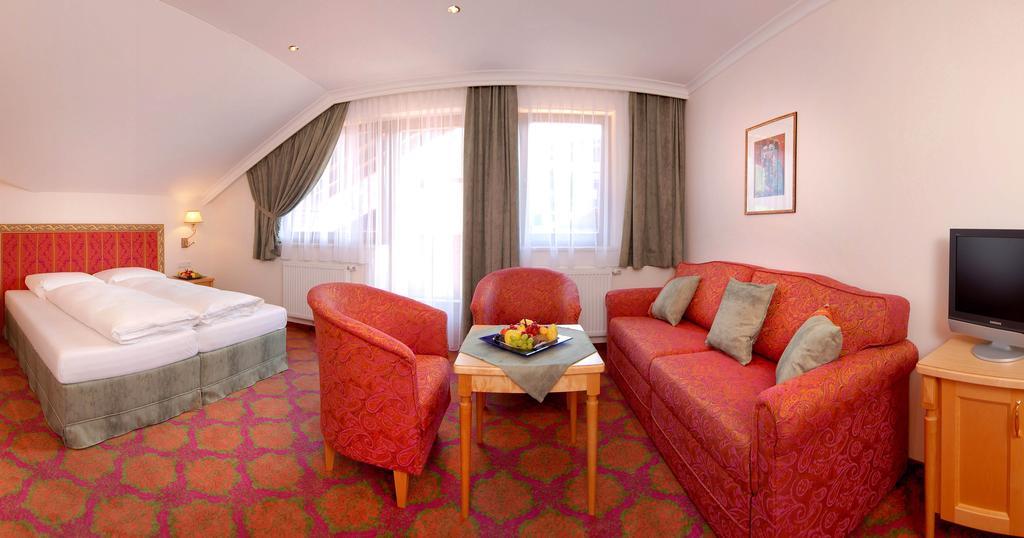 Strass - Sport & Spa Hotel Mayrhofen Rom bilde