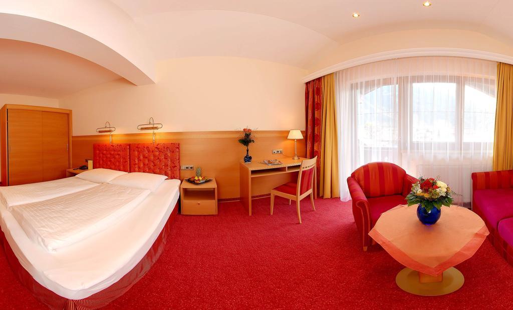 Strass - Sport & Spa Hotel Mayrhofen Rom bilde