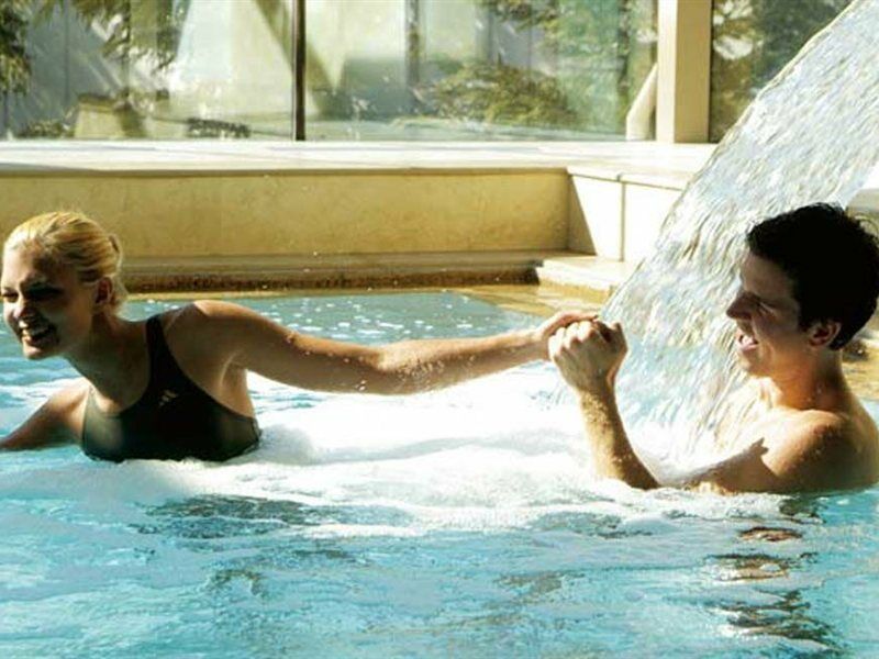 Strass - Sport & Spa Hotel Mayrhofen Eksteriør bilde