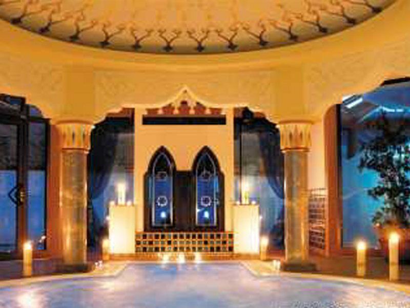 Strass - Sport & Spa Hotel Mayrhofen Eksteriør bilde